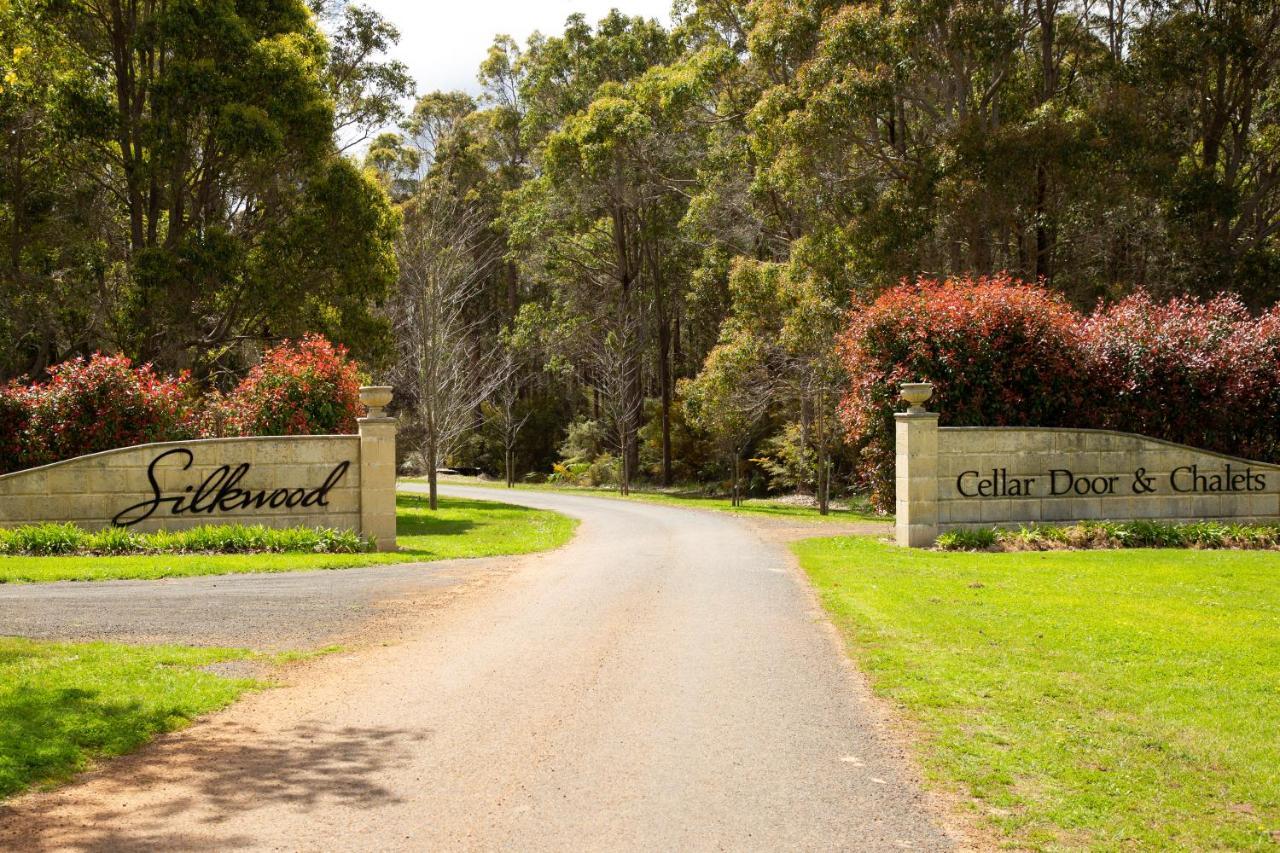 Vila Silkwood Estate Pemberton Exteriér fotografie