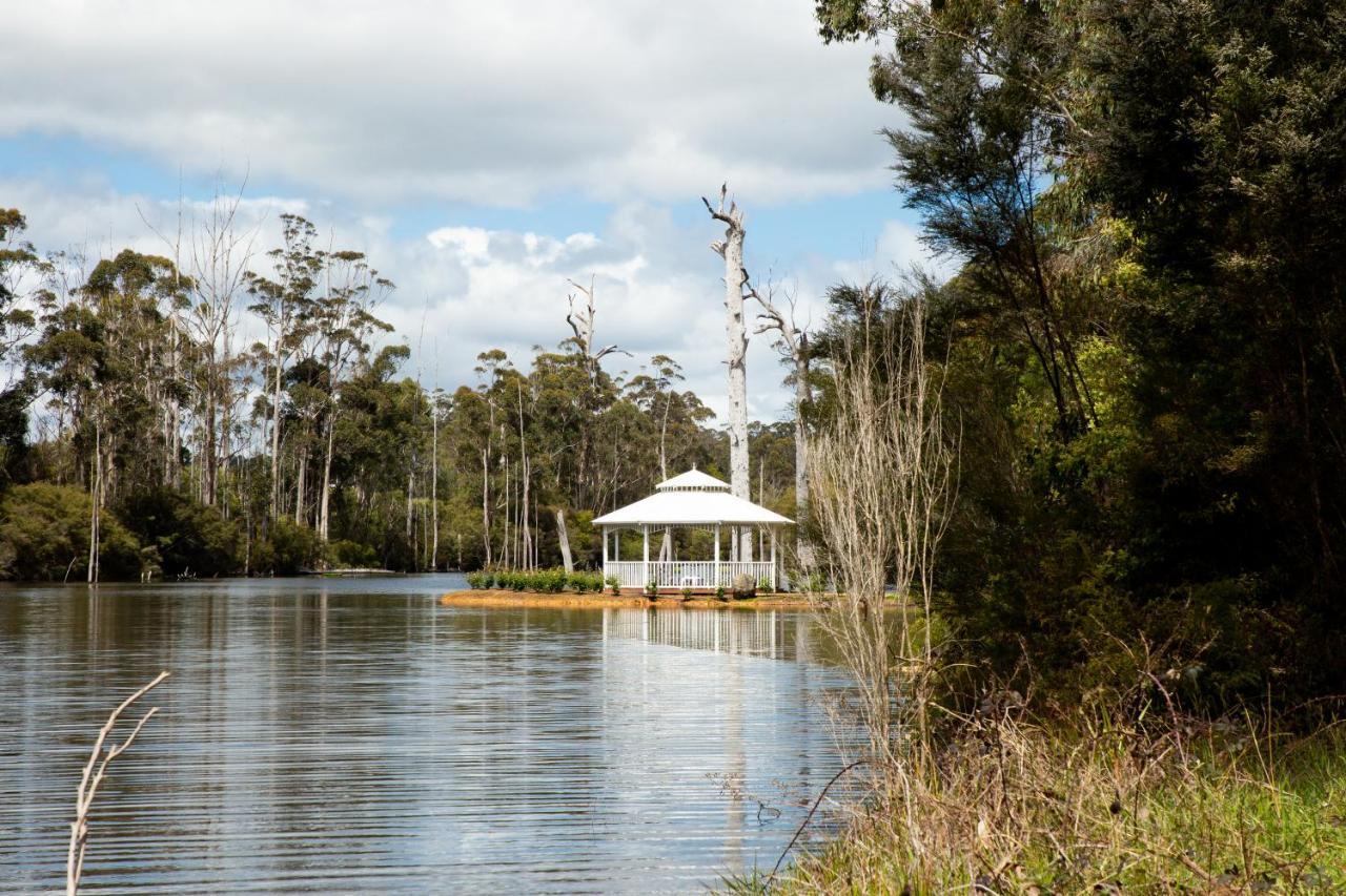 Vila Silkwood Estate Pemberton Exteriér fotografie