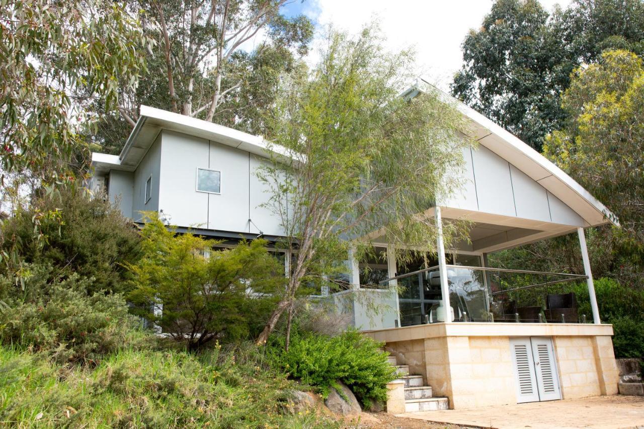 Vila Silkwood Estate Pemberton Exteriér fotografie