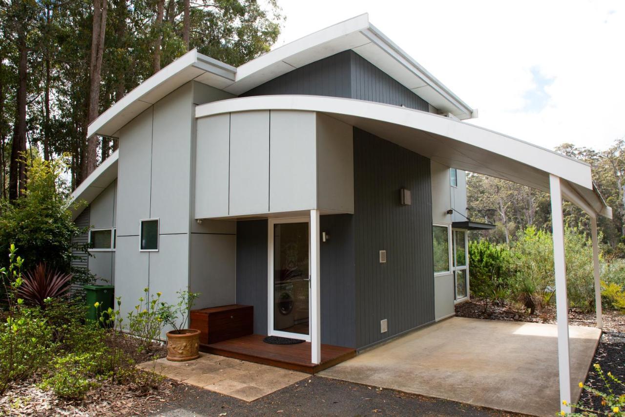 Vila Silkwood Estate Pemberton Exteriér fotografie