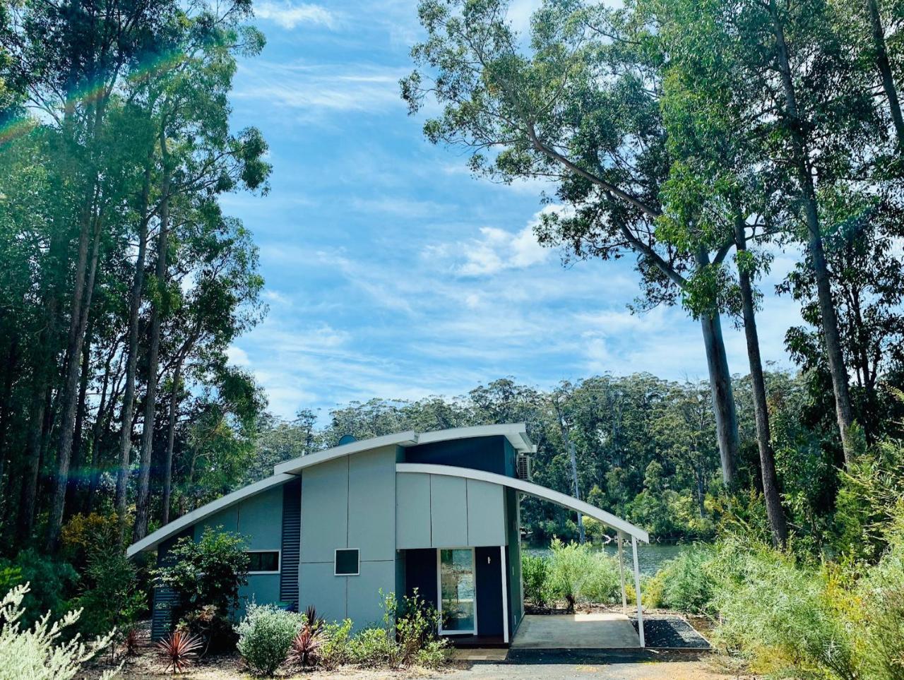 Vila Silkwood Estate Pemberton Exteriér fotografie